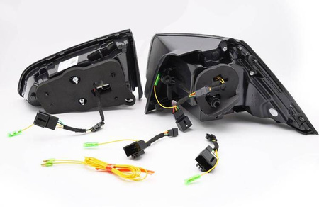 Rök LED-lampor till VW GOLF 7 VII 13-19