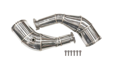 Stopprör Audi RS6 RS7 C8 S8 D5 4.0 TFSI 19+