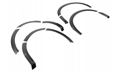 Stänkbloss Volkswagen T6 2015-2019 KORT