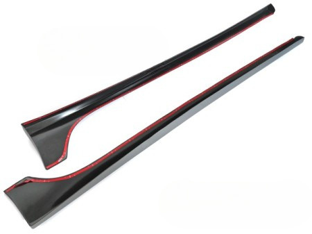 Audi A7 C7 trösklar i sportstil (2010-2014)