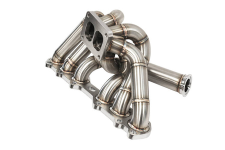 Avgasgrenrör Toyota 1JZ-GTE GE Non VVTI T4 Twin Extreme