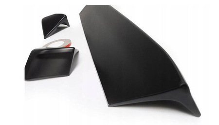 Sport baklucka spoiler för Mercedes W124