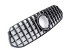 GRILL MERCEDES W167 GLE 19- PANAMERICANA B/C