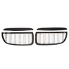 GRILL (NJURAR) BMW E90 E91 05-08 SVART GLÄNSANDE