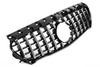 GRILL MERCEDES C117 CLA 13-19 AMG LOOK B/C