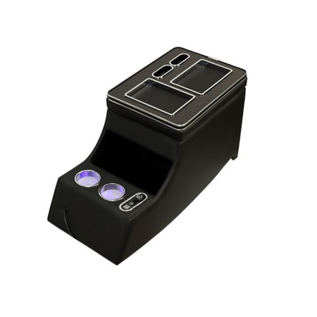 Förvaringsfack i mittkonsolen - Mercedes Vito W639