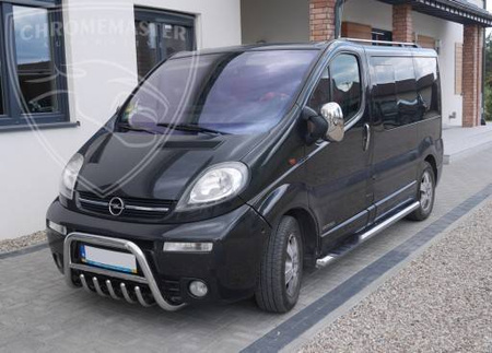 Opel Vivaro spegelkåpor 2003-2014 Trafic