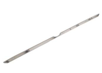 Bakluckelist ovanför plåtarna Fiat Tipo 2016+ SEDAN