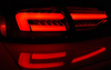 LED-LAMPOR AUDI A4 B8 12-15 SEDAN R-SMOKE DTS