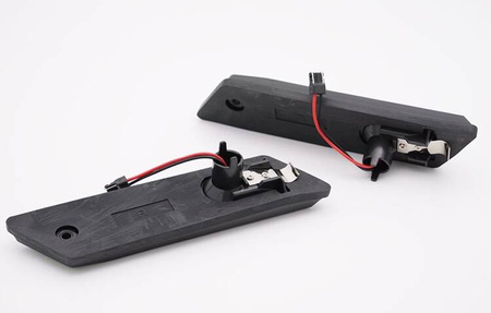 Led sidoblinkers för Bmw e30 e28 e24 e23