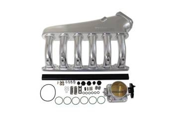 BMW M54 insugningsgrenrör med bränslerör