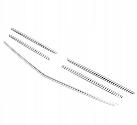 Främre grillgallerlist MERCEDES V-KLASS W447 2014-2019