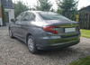 Bakluckelist ovanför plåtarna Fiat Tipo 2016+ SEDAN