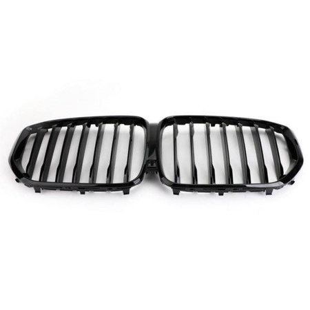 GRILL (NJURAR) BMW X5 G05 PERFORMANCE BLANK SVART