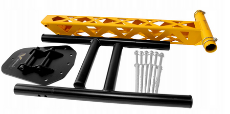 Skillaz multifunktionell pull-up bar