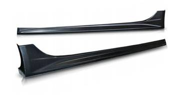 Mitsubishi Lancer 08-11 Evo Style Tuning trösklar