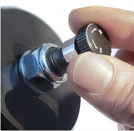 Gängade ventiler njt extreme BMW E36 4+6 CYL. 6/92-