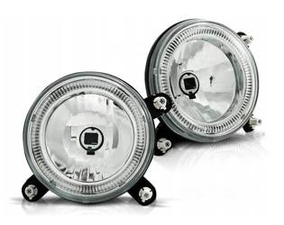 Strålkastare Invändiga ringlampor VW Golf I II