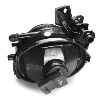 HALOGENER BMW E39 2000-2004 SMOKE SERIES STÖTFÅNGARE