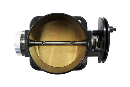 Insugningsgrenrör BMW E34 E36 M50 M52 med gasspjäll och bränslerör