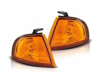 Körriktningsvisare Positioner Honda Prelude 92-96 Amber
