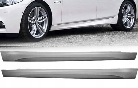 Spoilers för tröskel BMW 5-serie F10 M5 Style M-