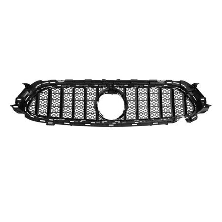 GRILL MERCEDES E 213 C238 20-23 AMG LINE KROM