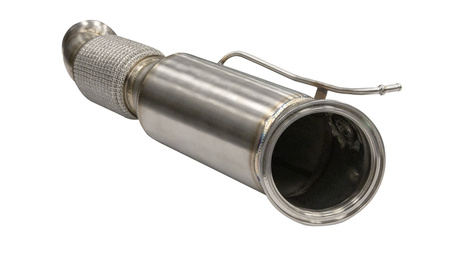 Avgasrör BMW X5 X6 X7 G05 G06 G07 2021+ B58 3.0T