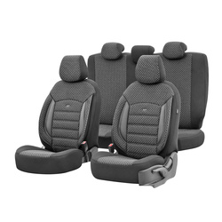 Bilsätesöverdrag set OTOM SPORT PLUS 101