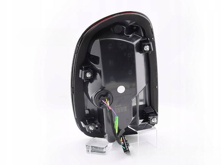 UNION SMOKE LED-lampor till MINI COOPER R60