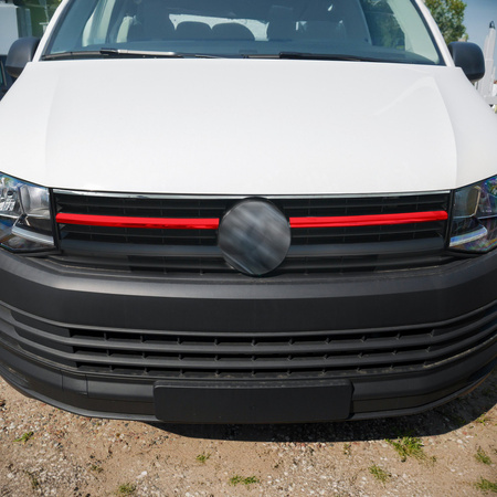 Främre grilllister VW T6 2015-2019 MULTIVAN