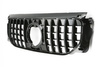 MERCEDES GRILL X247 GLB 2023- PANAMERICANA SVART