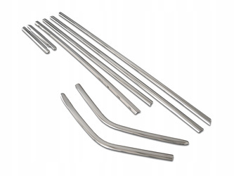 Klädsel för sidoruta Ford C-Max 2010+