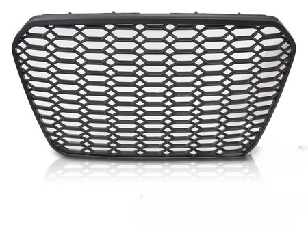 RS PDC frontgrill för Audi A6 C7 11-14