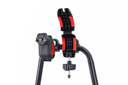 Krokmonterad cykelhållare - E-Bike - 2 cyklar TBC-02/2
