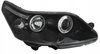 Citroen C4 Angel Eyes svarta strålkastare