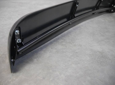 Solskydd Ford Transit Courier 2014+