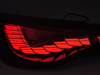 LED Smoke BMW G22 G23 bakljus (från 2020 och framåt) | Dynamisk indikator,