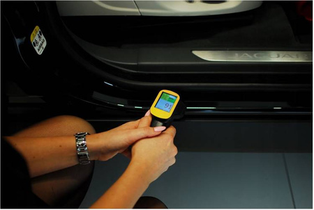 GL-PRO-2-F färgtjockleksmätare och testare