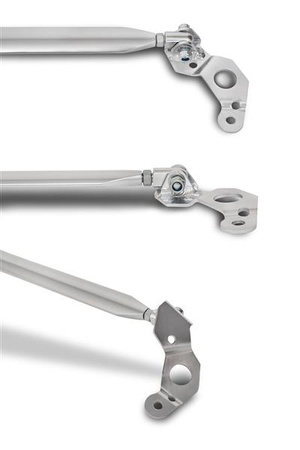 STABILIZATOR ALU BMW 1 E81 E82 E87 BENZYNA 04-