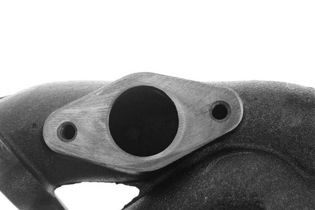 Avgasgrenrör HONDA CIVIC D-serie TURBO gjutjärn + Wastegate