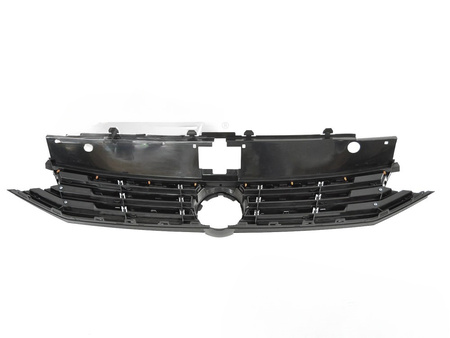 sPORT STYLE Frontgrill i krom till VW Passat B8 2014-2019