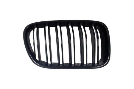 GRILL (NJURAR) BMW X3 F25 M-LOOK 11-14 SVART GLÄNSANDE