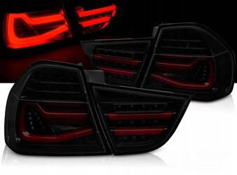 LED-rökbakljus för BMW E90 09-11