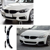 DIFFUSOR SPLITTER BMW F32 F33 F36 M-TECH
