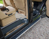 Invändiga stegkåpor och trösklar VW T5 03-15 MULTIVAN
