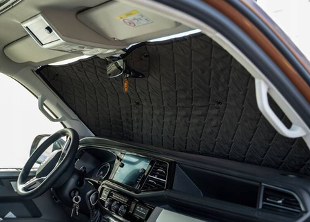 Värmemattor för fönsterkåpor OPEL VIVARO A 2001-2014