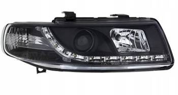 Seat Toledo BLACK DAYLIG-strålkastare