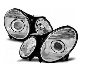 Strålkastare Mercedes W211 xenon D2S