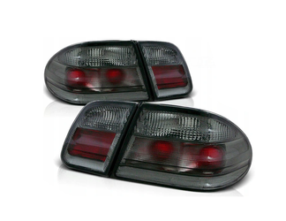 Baklyktor Nya Mercedes W210 E-klass 95-02 Rök